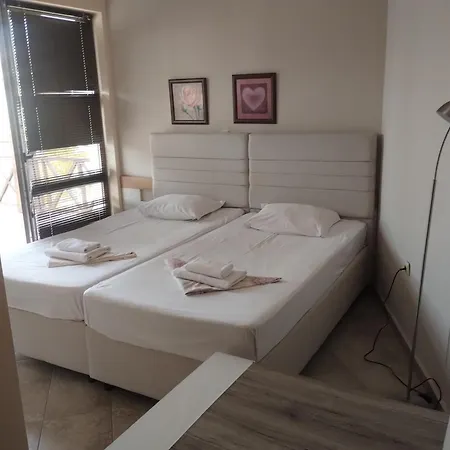 Apartmán Paradise With A Sea View *