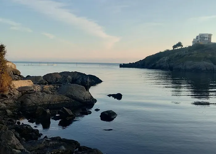 Paradise With A Sea View Апартамент