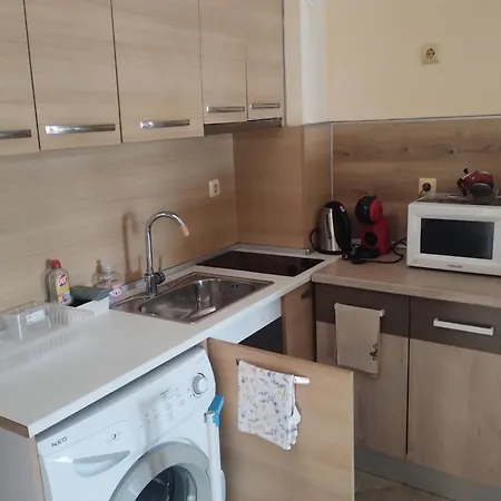 Apartman Paradise With A Sea View